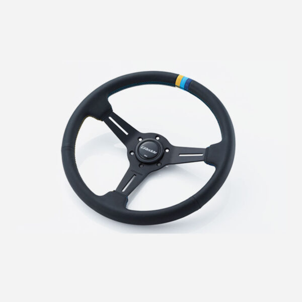 Speed steering wheel