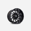 Wheel frame