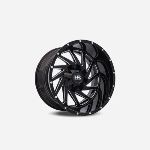Wheel frame