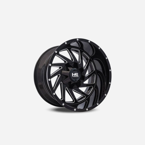 Wheel frame