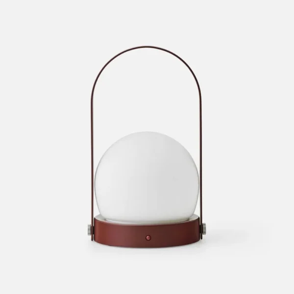 Glozin II Carrie Table Lamp