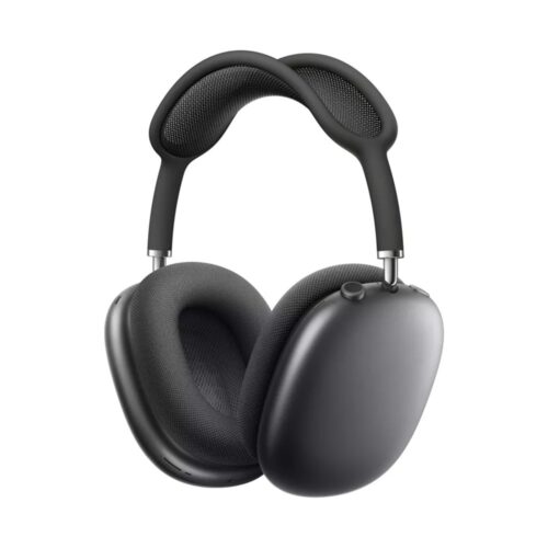 Apple AirPops Max, On-Ear Headset, Black New - Image 3