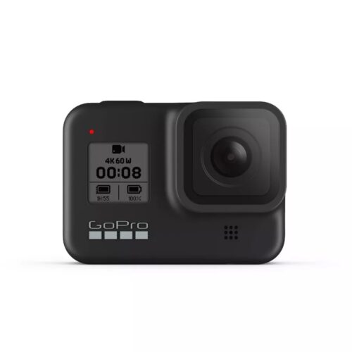 Waterproof Action Camera - Black