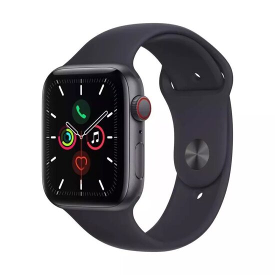 Apple Watch Series 5 Aluminium - Black