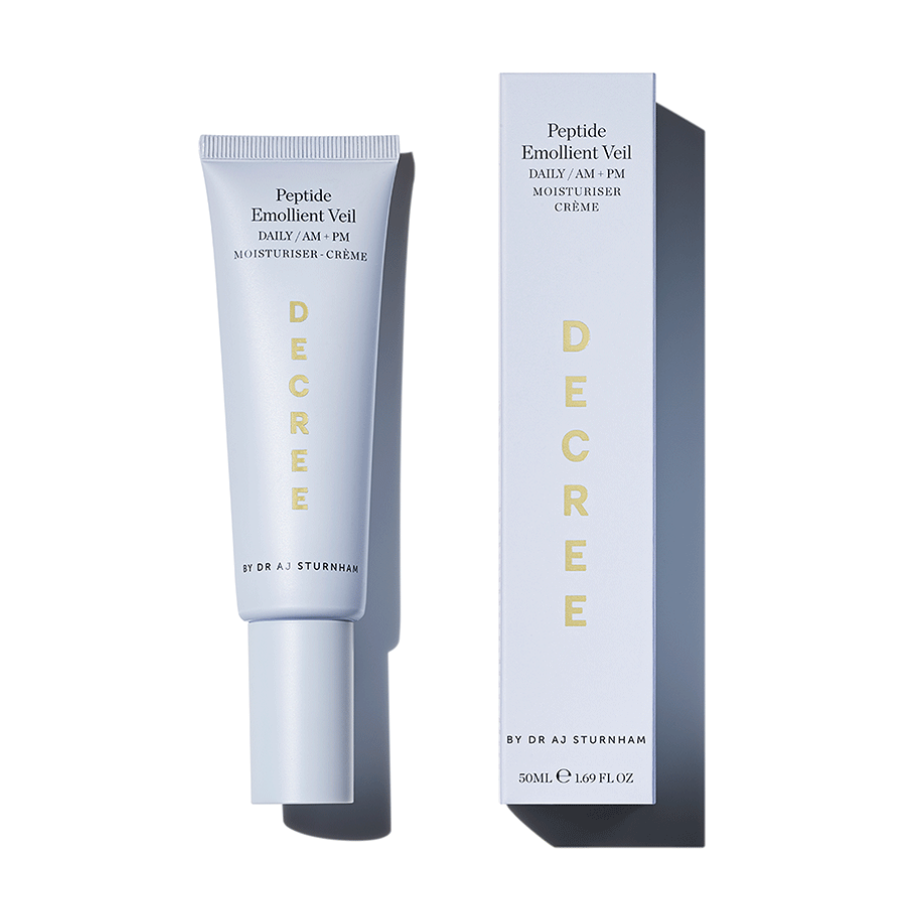 Peptide Emollient Veil-Decree-1
